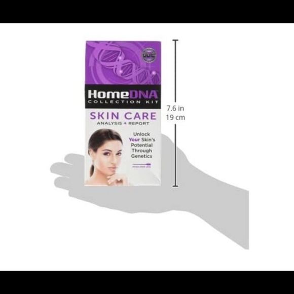 💝 Free With 25$ Purchase! HomeDNA™ Skin Care Analysis + Report Test Kit - Picture 5 of 6